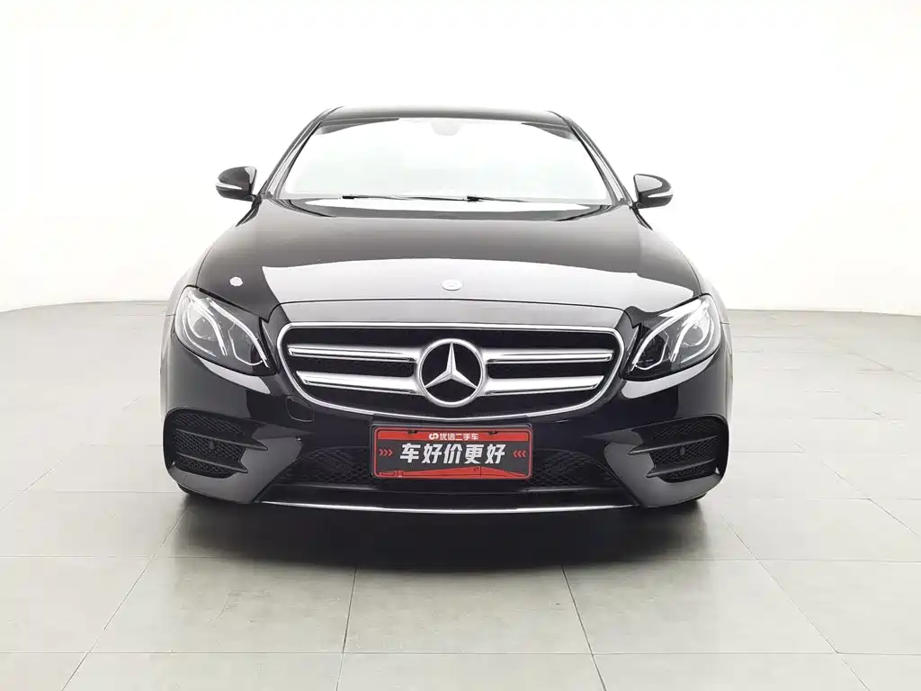 Mercedes-Benz E-Class 2019