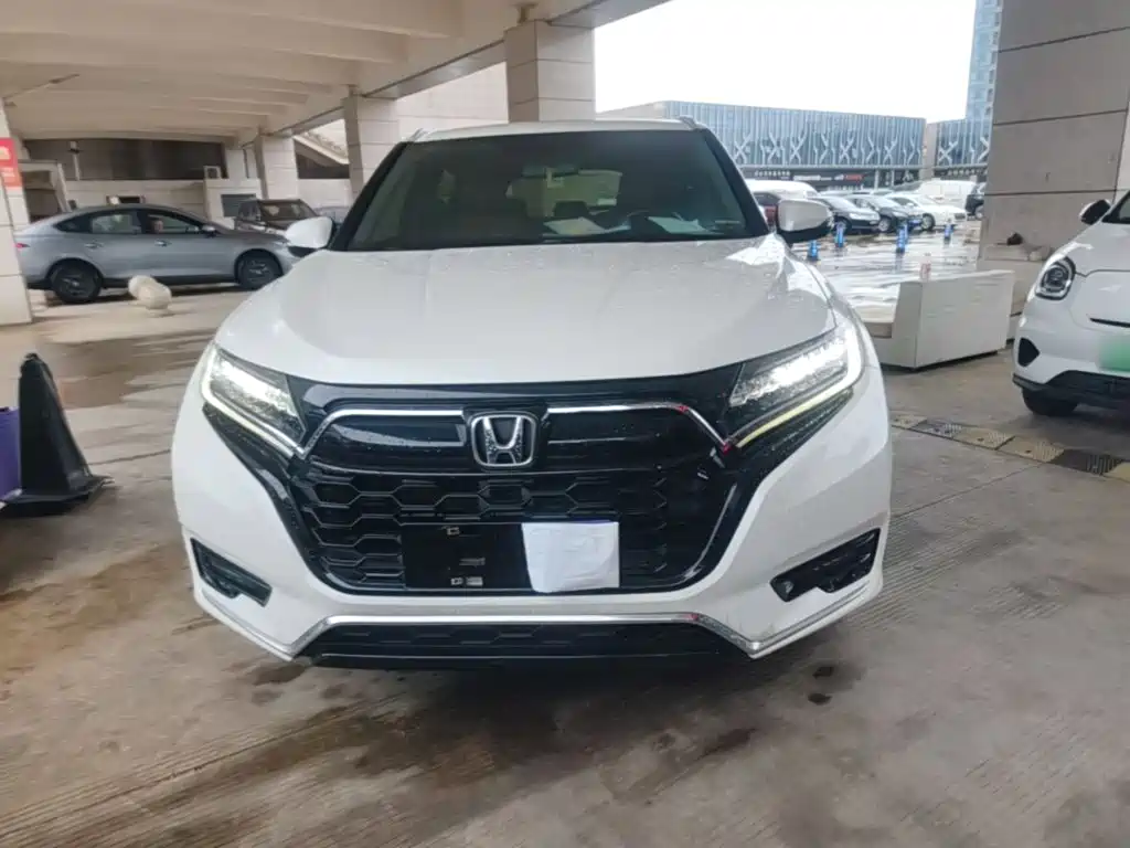 Honda UR-V 2021 — фото 3