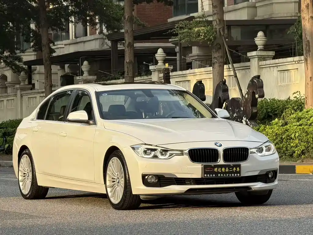 BMW 3 Series 2018