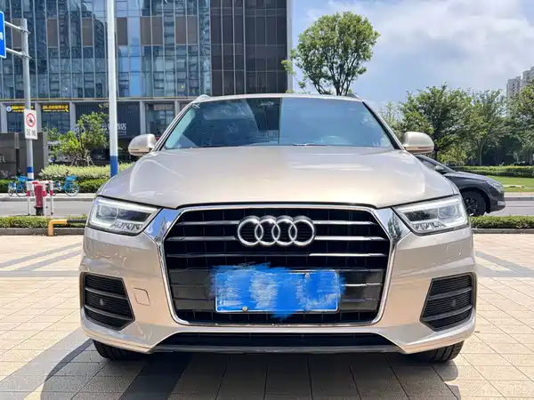 Audi Q3 2018