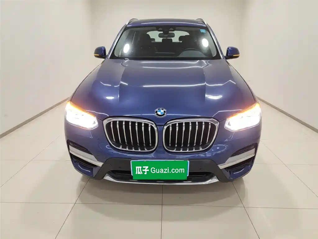 BMW X3 2020 — фото 3