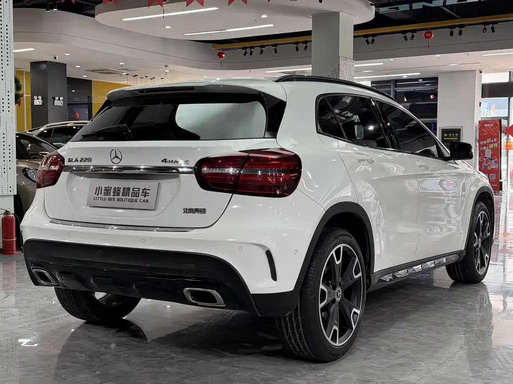 Mercedes-Benz GLA 2019 — фото 17