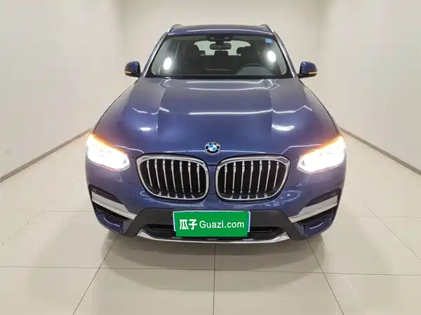 BMW X3 2020