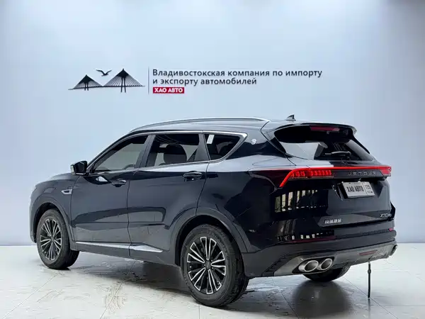 Jetour X70 PLUS 2022