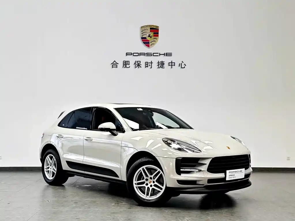Porsche Macan 2020