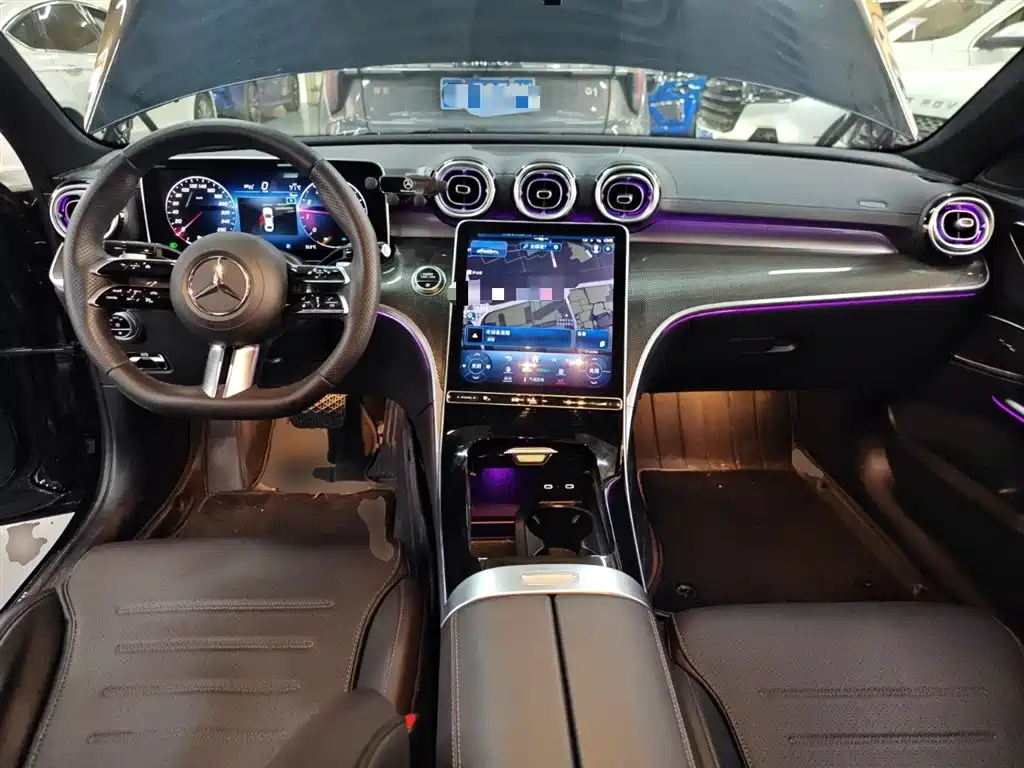 Mercedes-Benz C-Class 2023 — фото 10