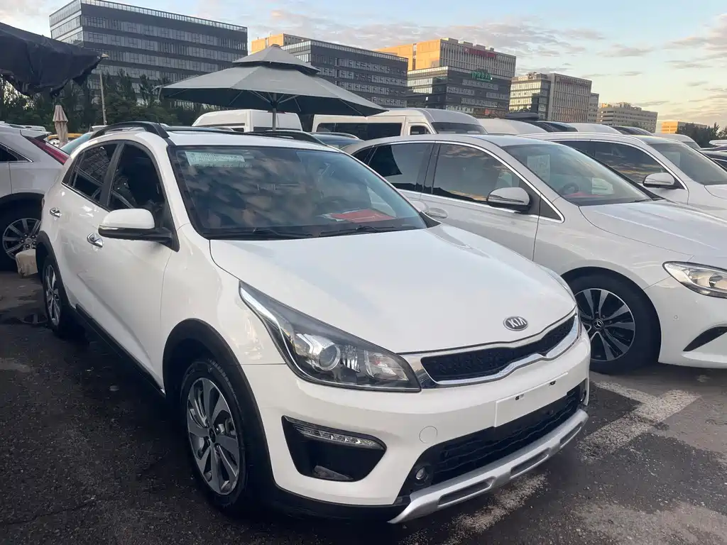 Kia KX CROSS 2019 — фото 3