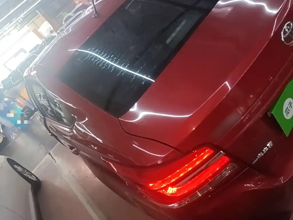 Toyota Vios 2017