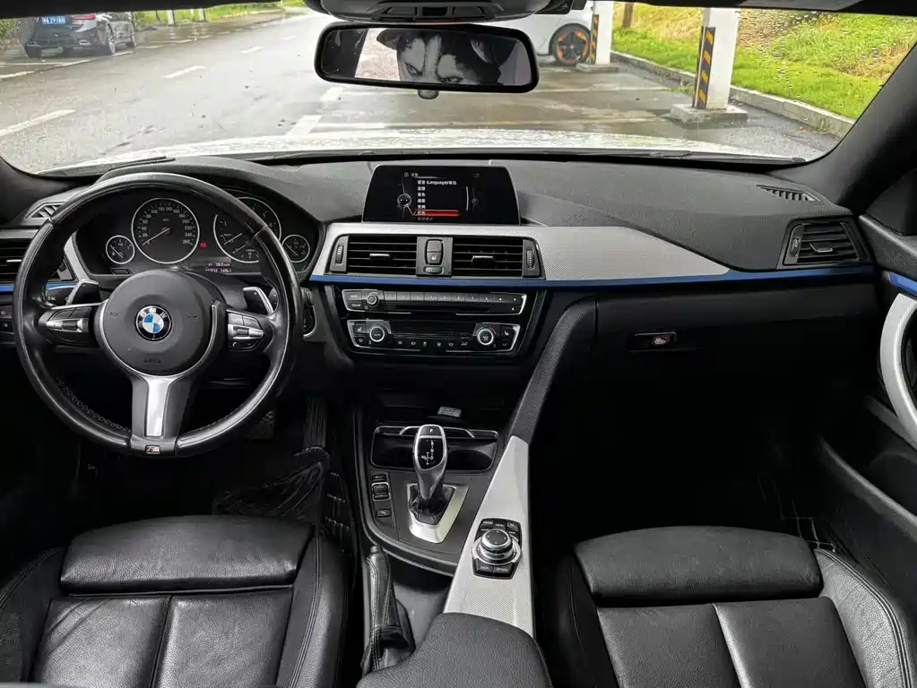 BMW 4 Series 2017 — фото 10