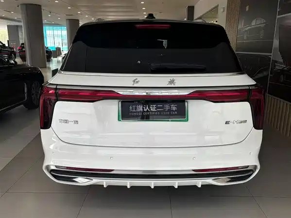 Hongqi E-HS9 2023