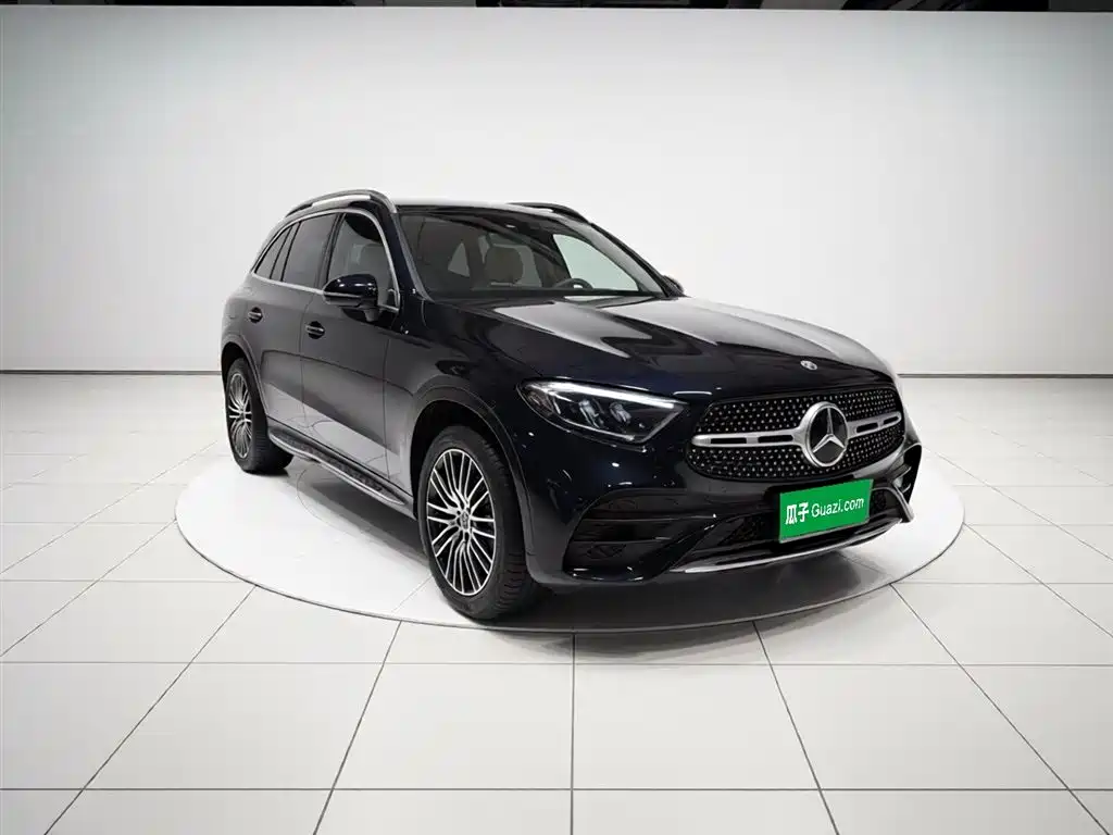 Mercedes-Benz GLC 2025 — фото 3