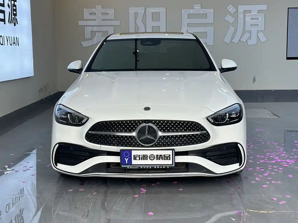 Mercedes-Benz C-Class 2023