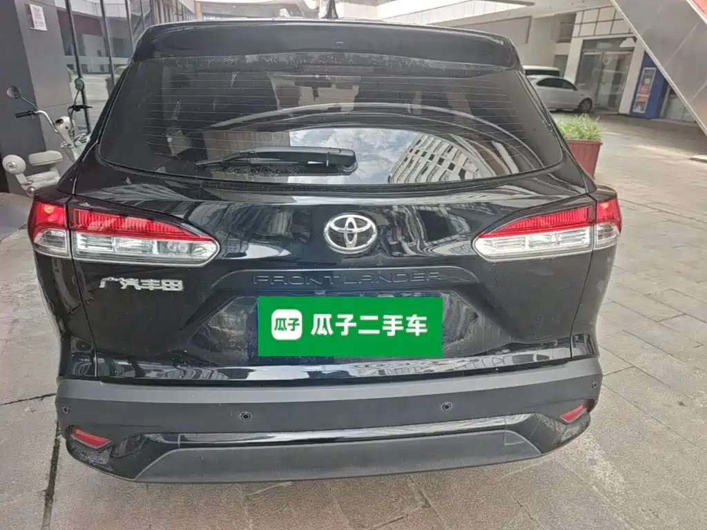 Toyota Frontlander 2024
