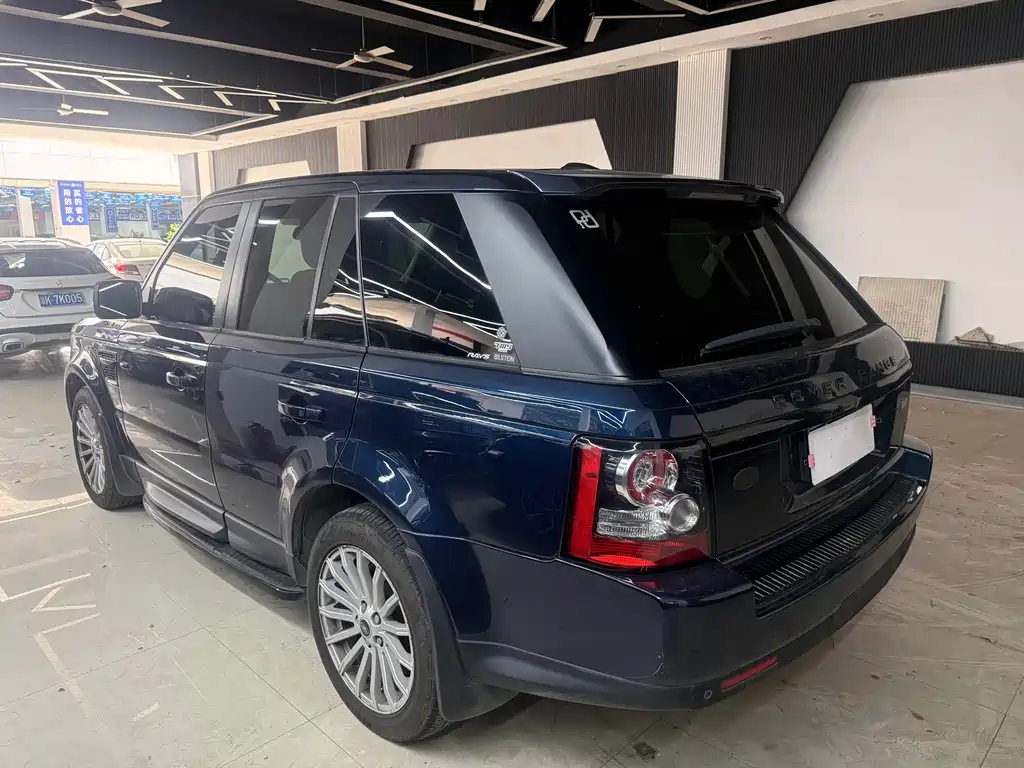 Land Rover Sport 2012