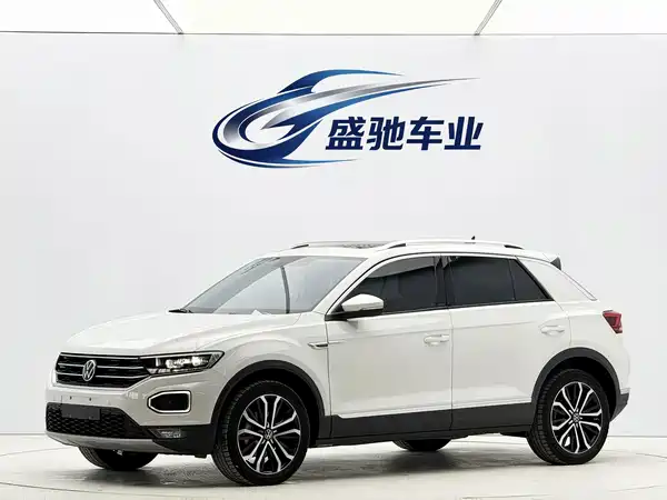 Volkswagen T-Roc 2022