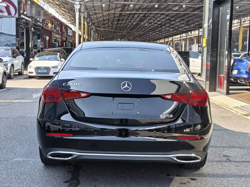Mercedes-Benz C-Class 2023 — фото 8