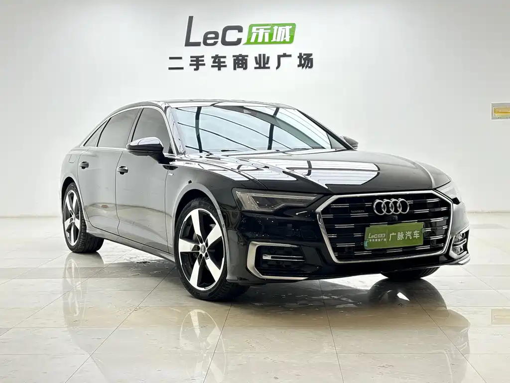 Audi A6L 2023 — фото 3