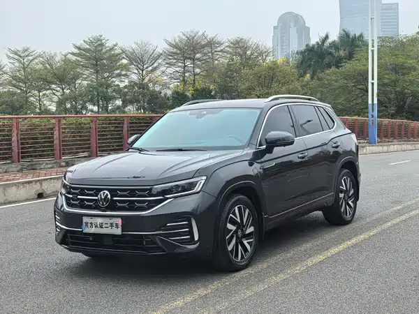 Volkswagen Tayron 2023