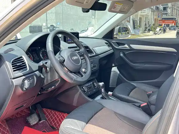 Audi Q3 2018