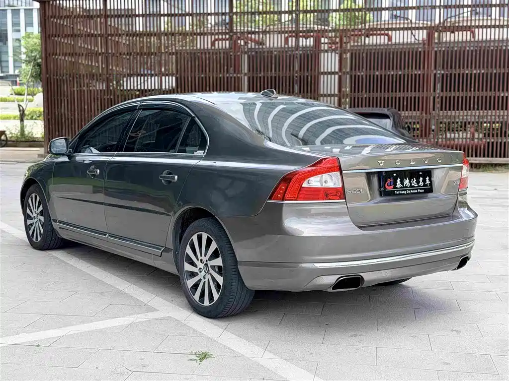 Volvo S80L 2015 — фото 4