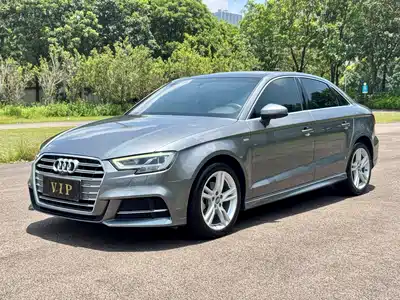 Audi A3 2021