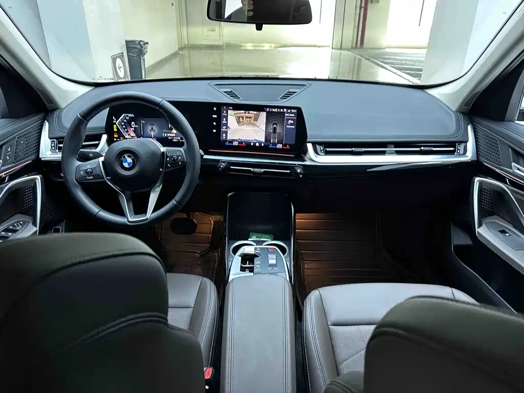 BMW X1 2024 — фото 19