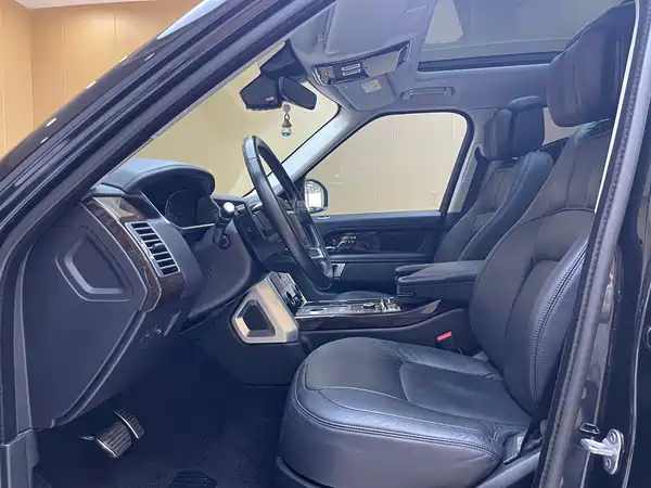 Land Rover Range Rover 2022