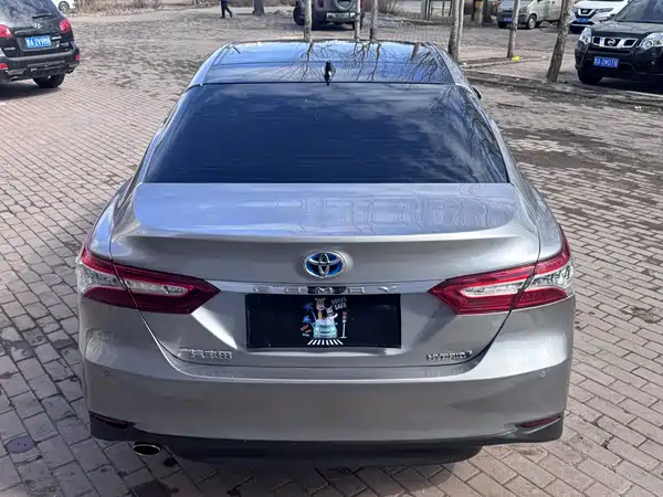 Toyota Camry 2022
