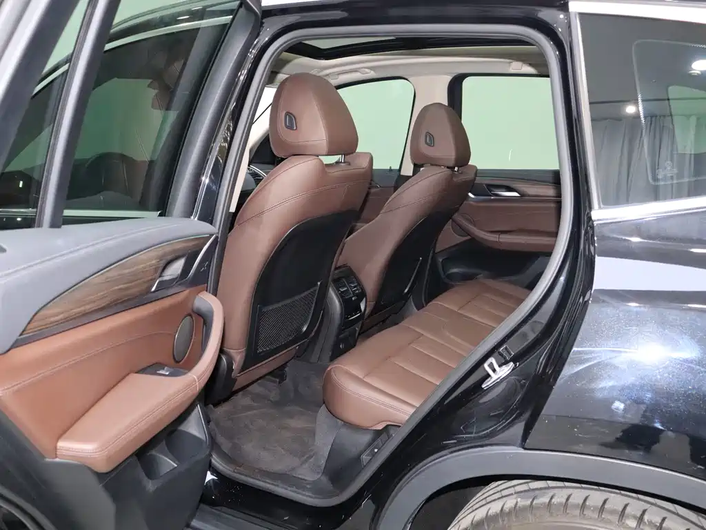 BMW X3 2019 — фото 15