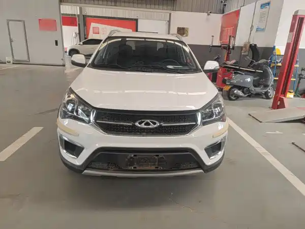 Chery Tiggo 3x 2020