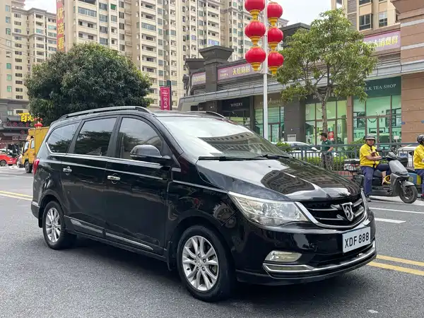 Baojun 730 2016