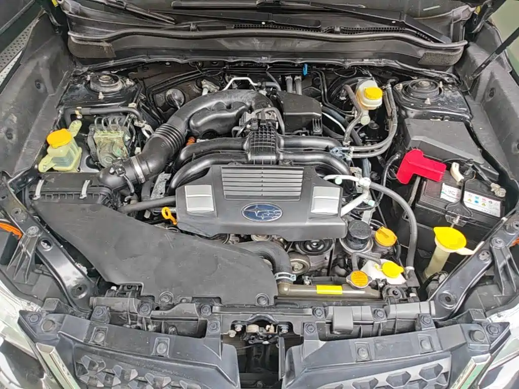 Subaru Forester 2015 — фото 20