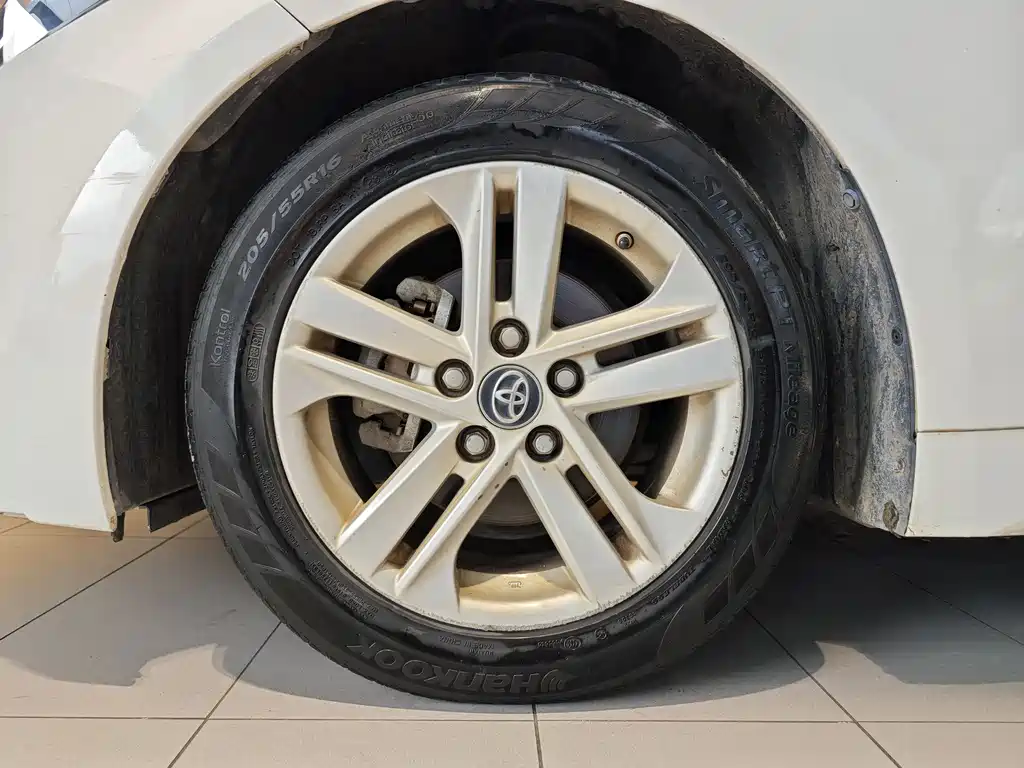 Toyota Levin 2023