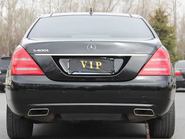 Mercedes-Benz S-Class 2010