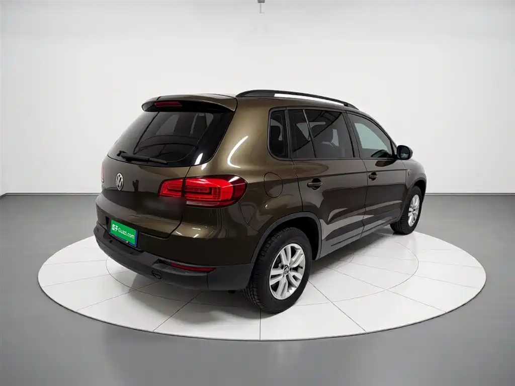 Volkswagen Tiguan 2016 — фото 4