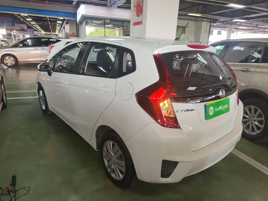 Honda Fit 2017