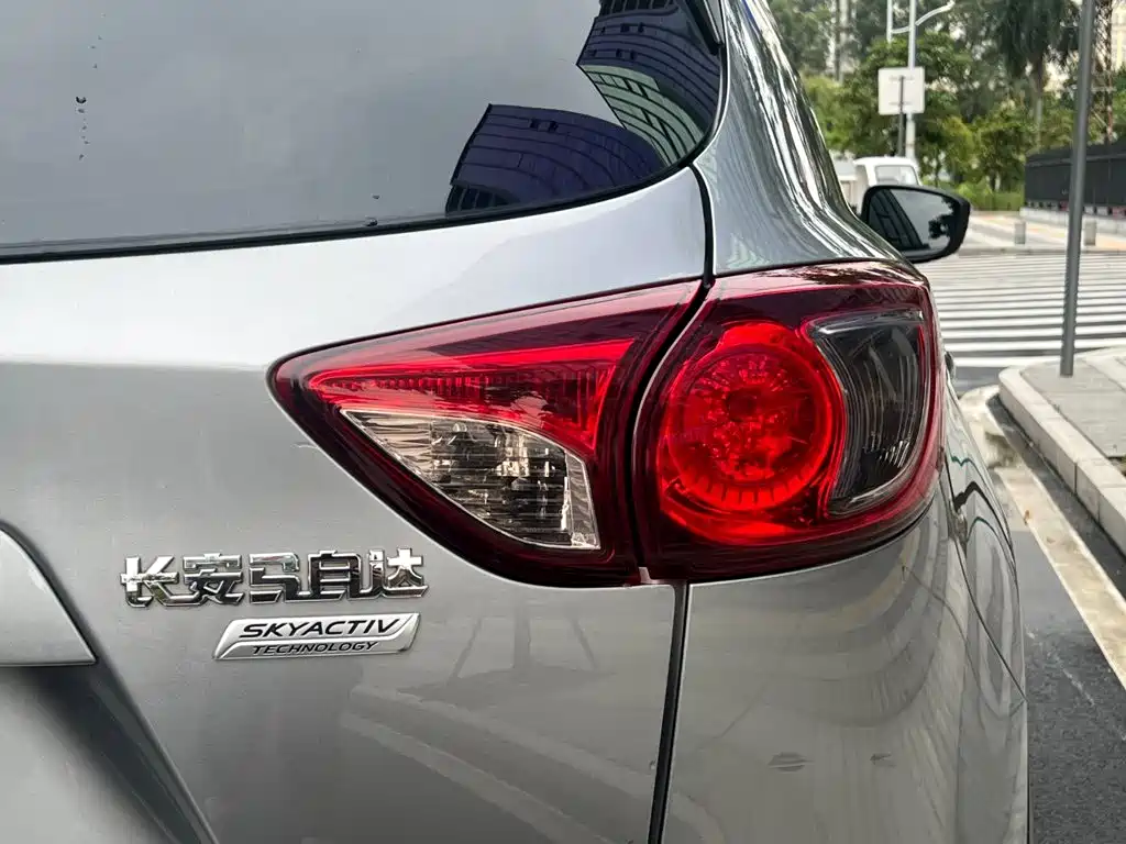 Mazda CX-5 2016 — фото 28
