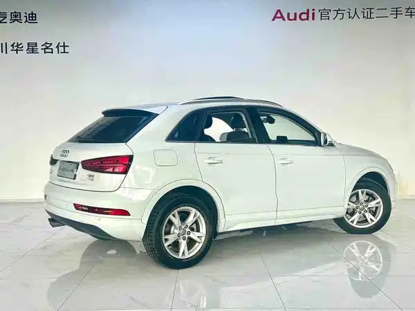 Audi Q3 2017