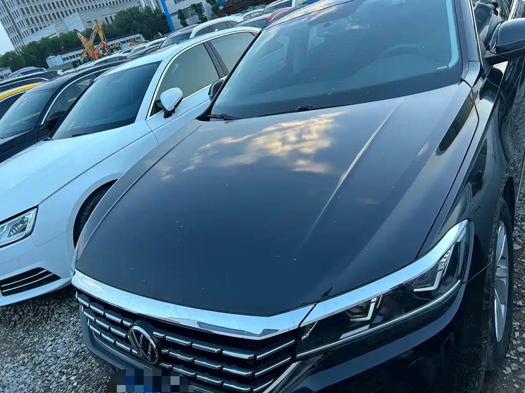 Volkswagen Passat 2019