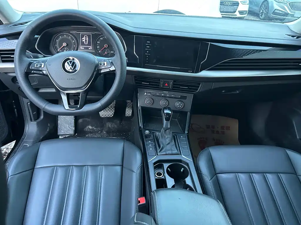 Volkswagen Passat 2019
