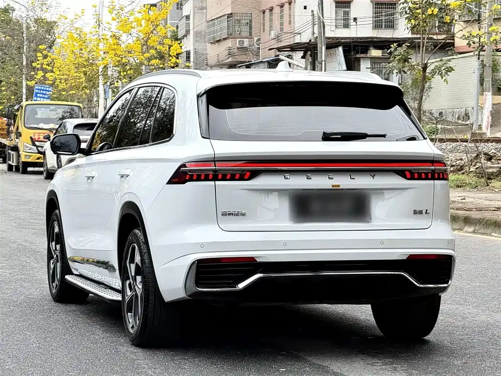 Geely Xingyue L 2024 — фото 5