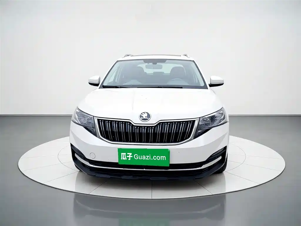 Skoda Kamiq 2019