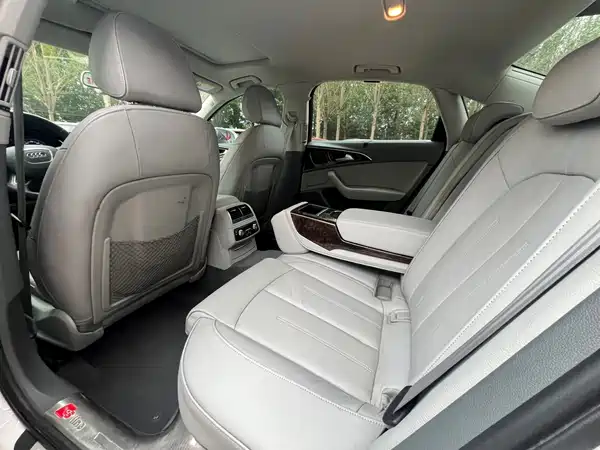 Audi A6L 2015