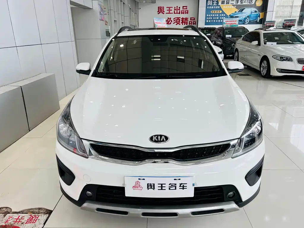 Kia KX Cross 2018 — фото 6