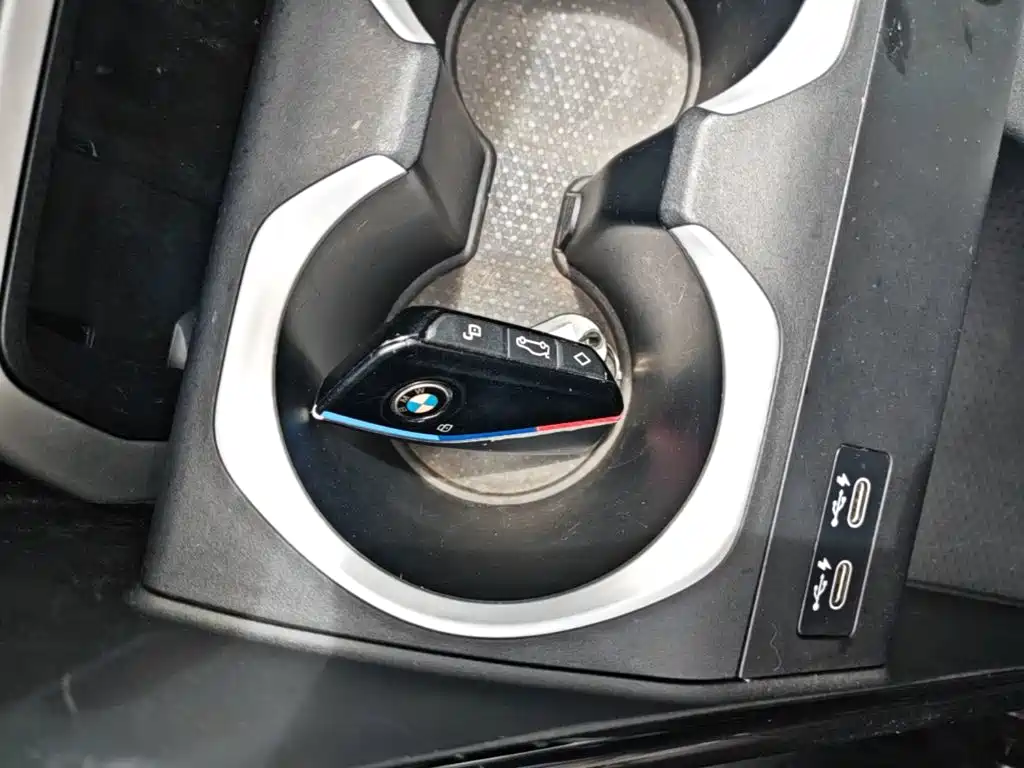BMW X1 2023 — фото 17