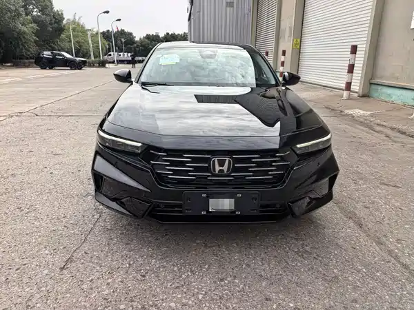 Honda Accord 2025