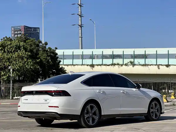 Honda Accord 2024