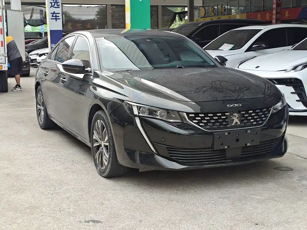 Peugeot 508 2023 — фото 3