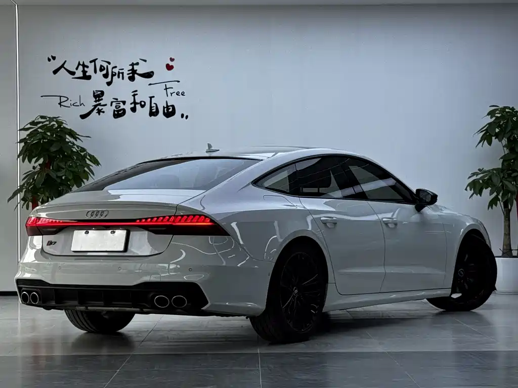 Audi A7 2019