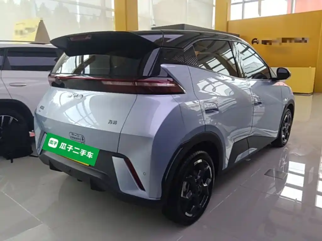 BYD Seagull 2024